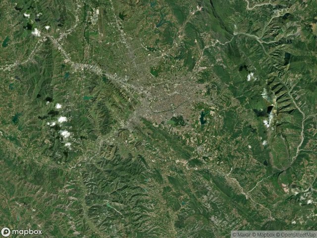 Urbex Map Tiranes