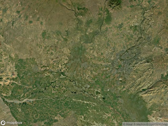 Urbex mapa Armavir