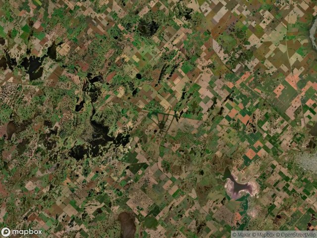 Urbex mapa Bragado
