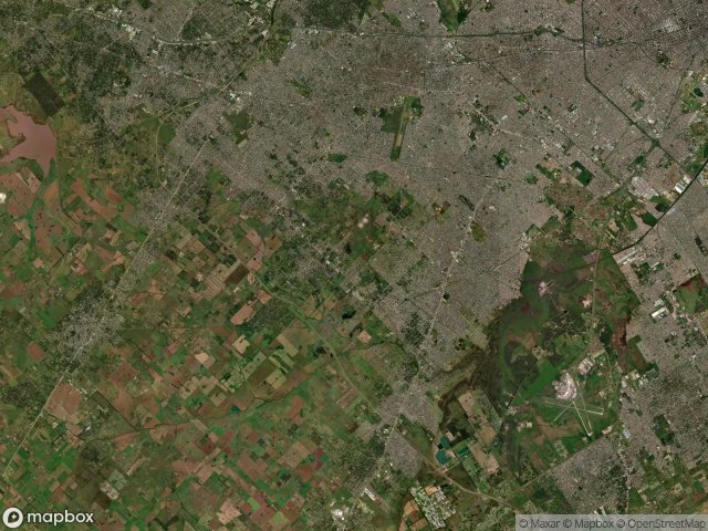 La Matanza अर्बेक्स मैप