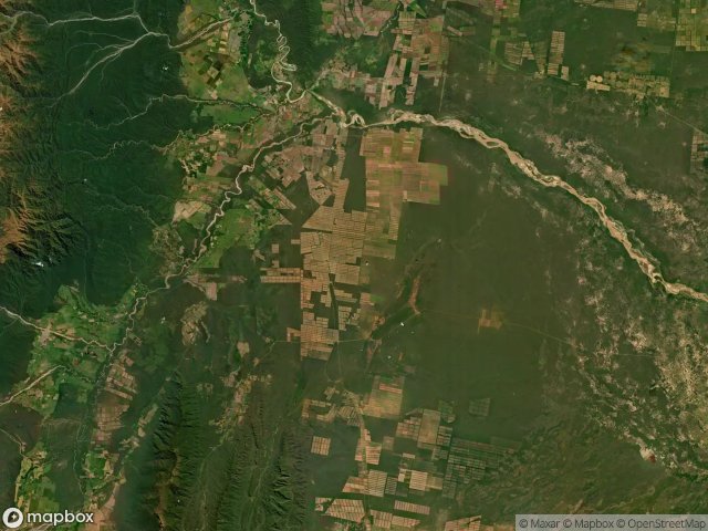 Oran अर्बेक्स मैप