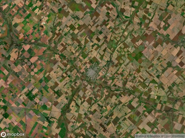 Urbex mapa Rojas