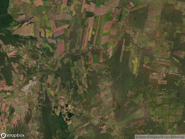 Rosario De La Frontera अर्बेक्स मैप