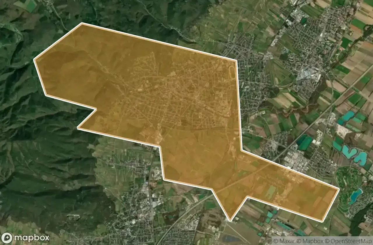 Urbex Map Baden