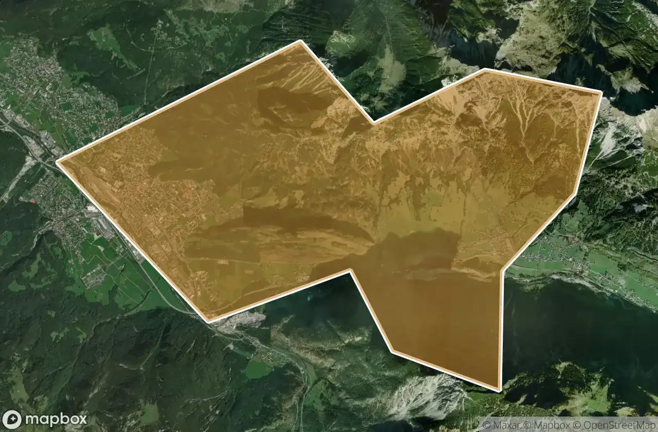 Urbex Map Bludenz