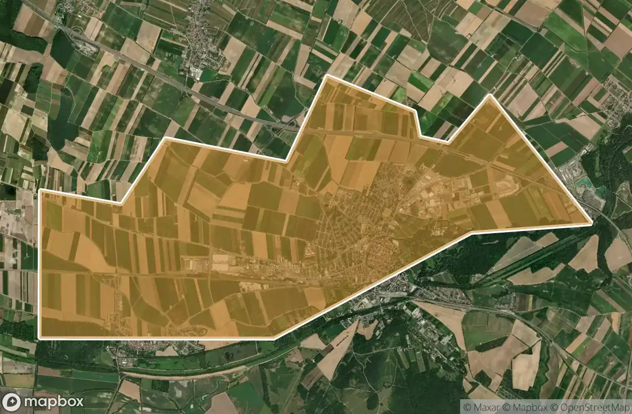Urbex Map Bruck An Der Leitha