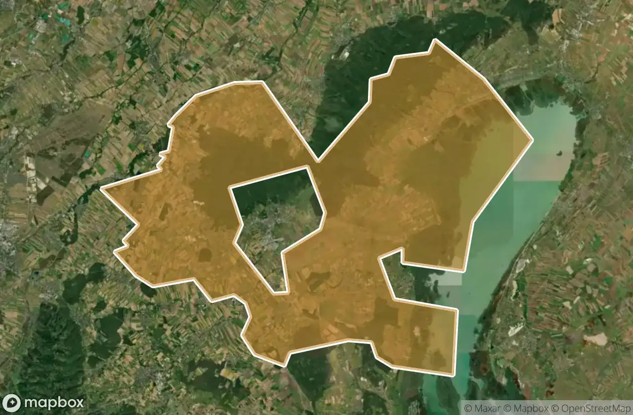 Urbex Map Eisenstadt Umgebung