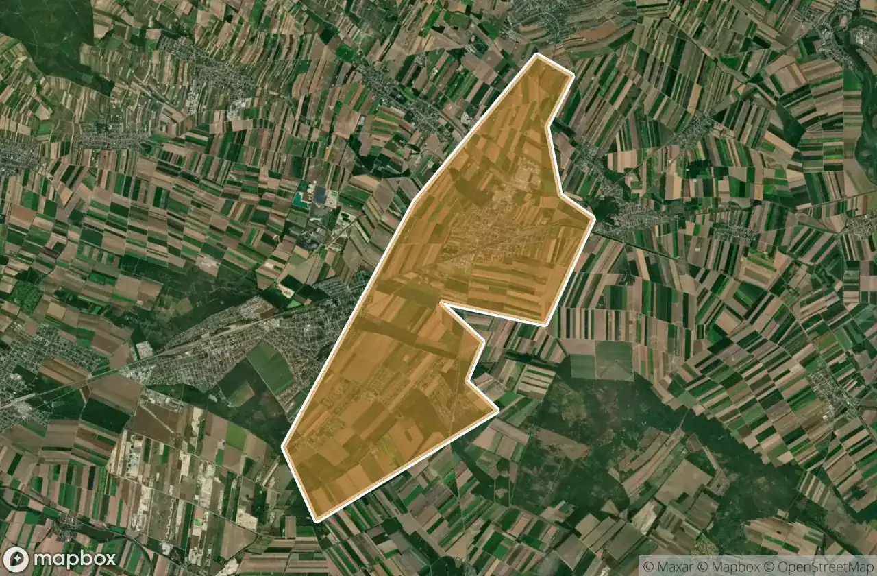 Urbex Map Ganserndorf