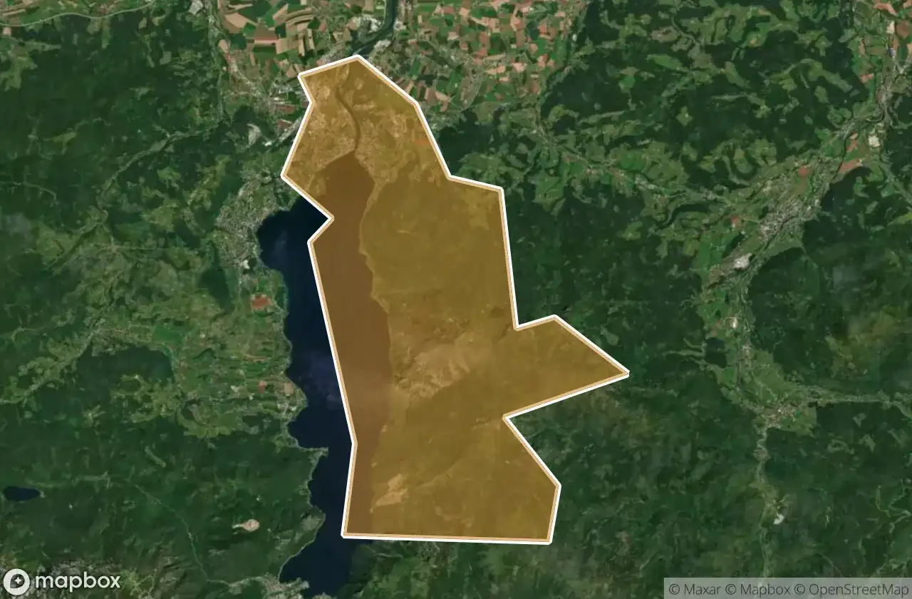 Urbex Map Gmunden
