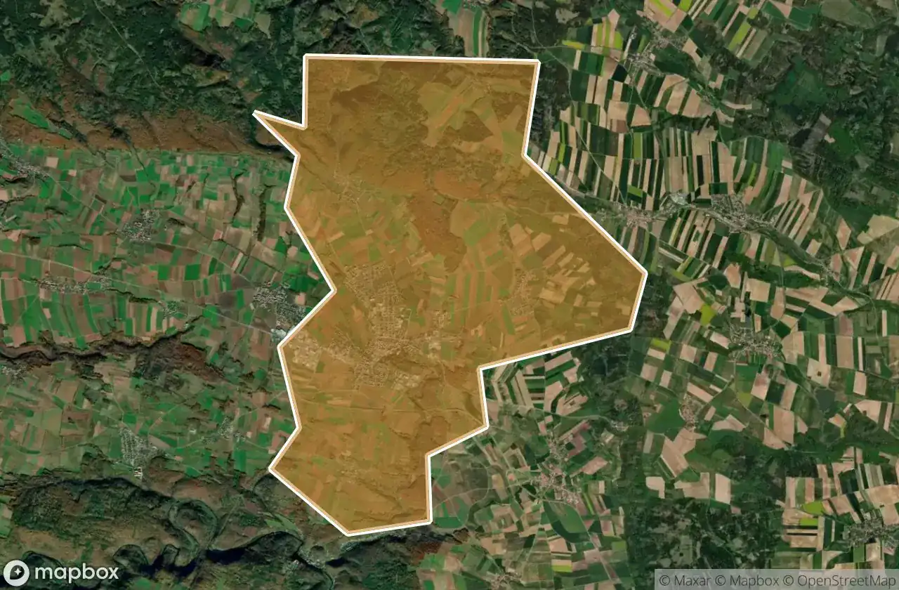 Urbex Map Horn