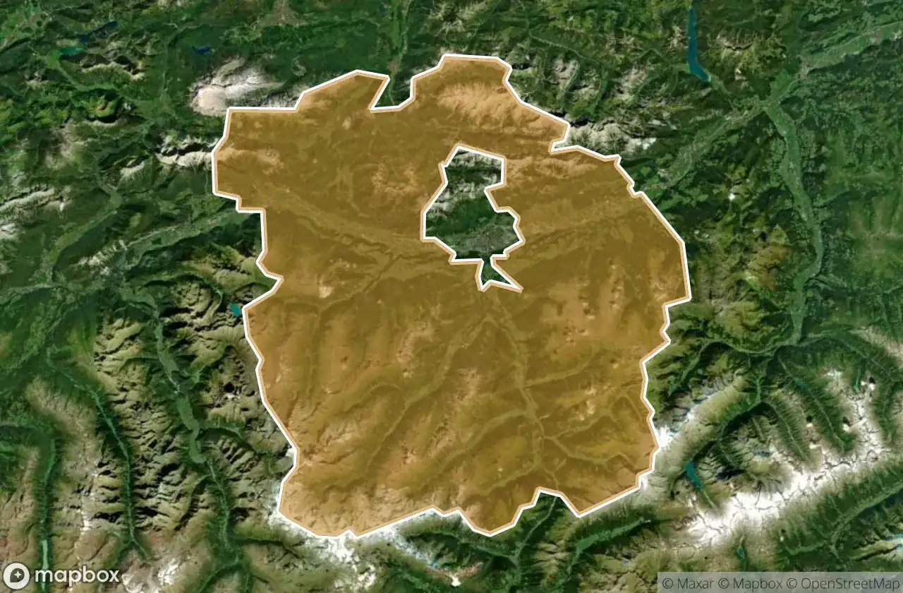 Urbex Map Innsbruck Land