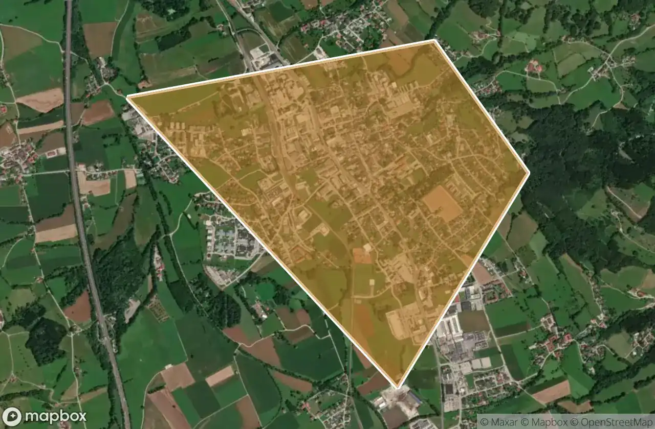Urbex Map Kirchdorf An Der Krems