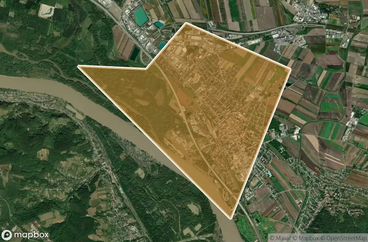 Urbex Map Korneuburg