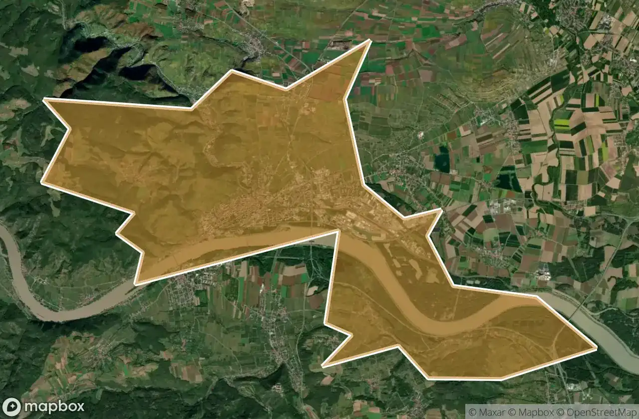 Urbex Map Krems An Der Donau Stadt
