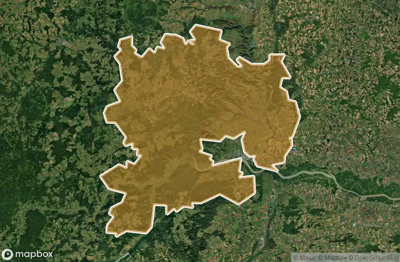 Urbex Map Krems Land