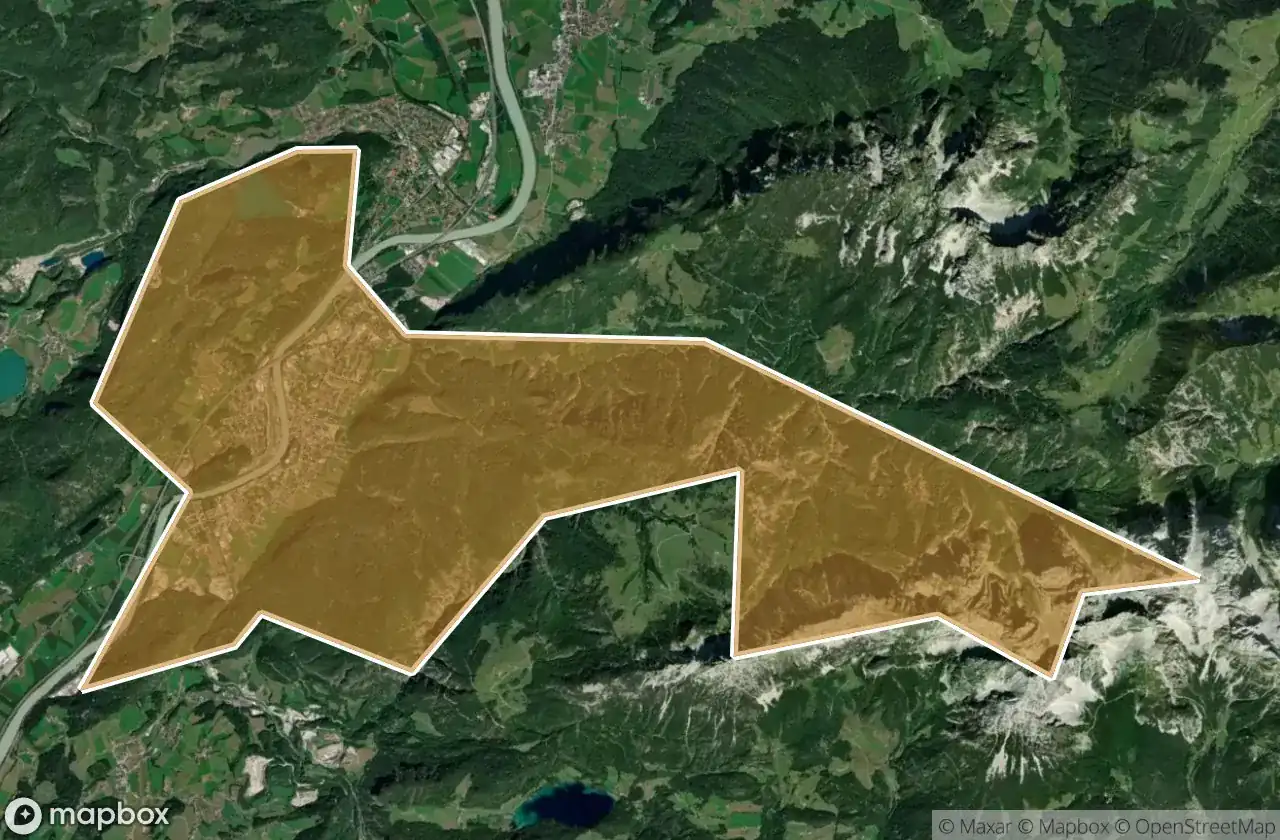 Urbex Map Kufstein
