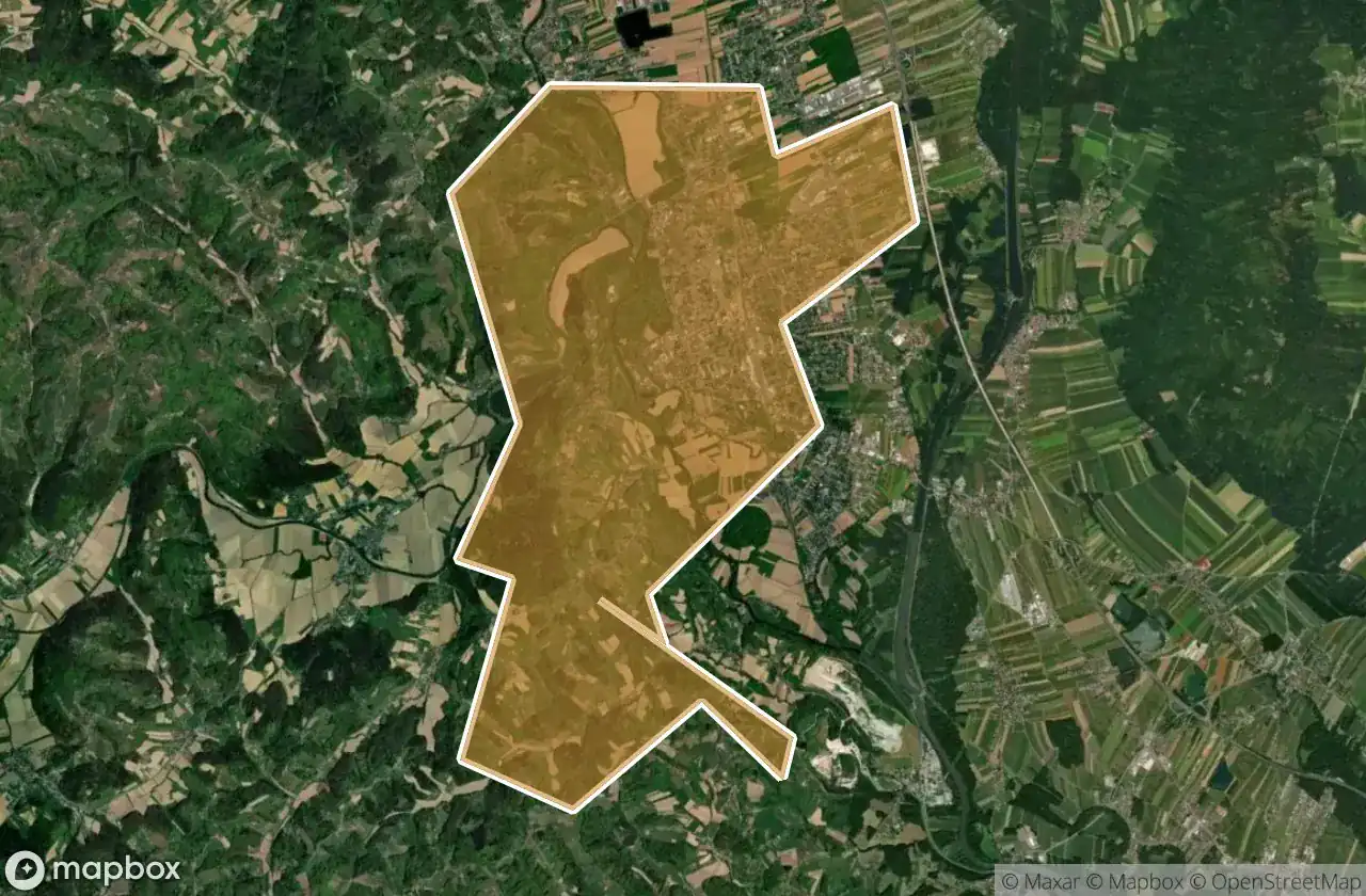 Urbex Map Leibnitz