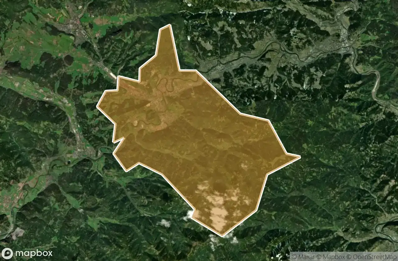 Urbex Map Leoben