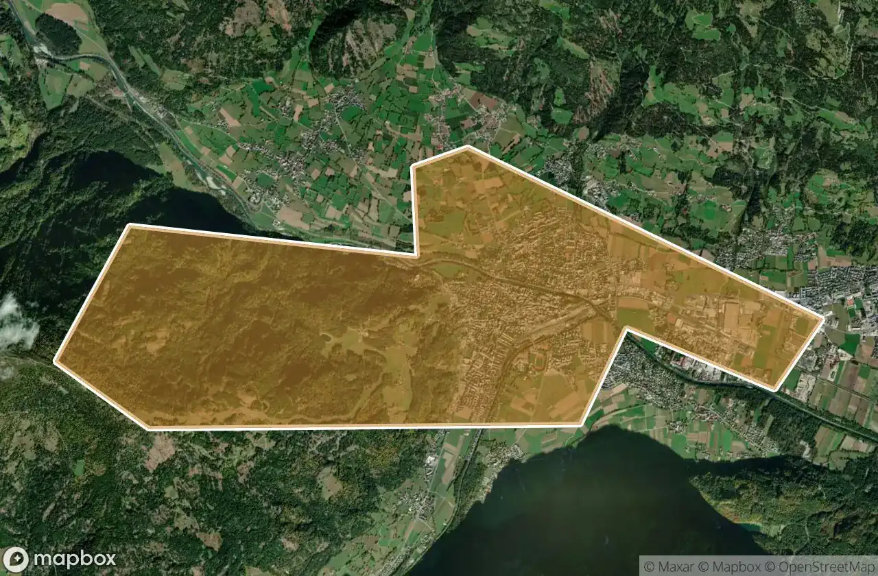 Urbex Map Lienz