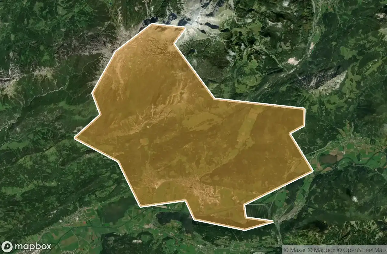Urbex Map Liezen