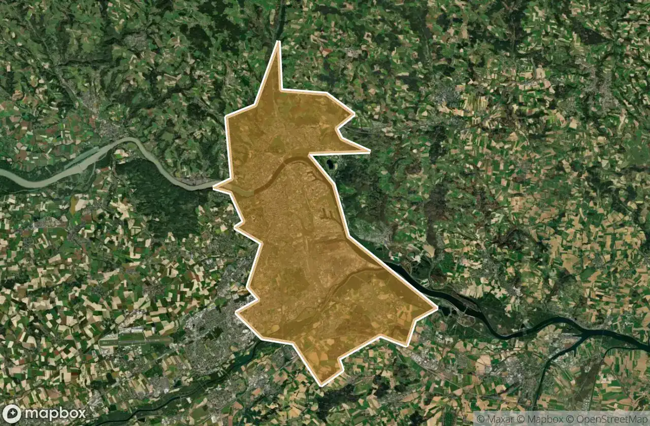 Urbex Map Linz Stadt