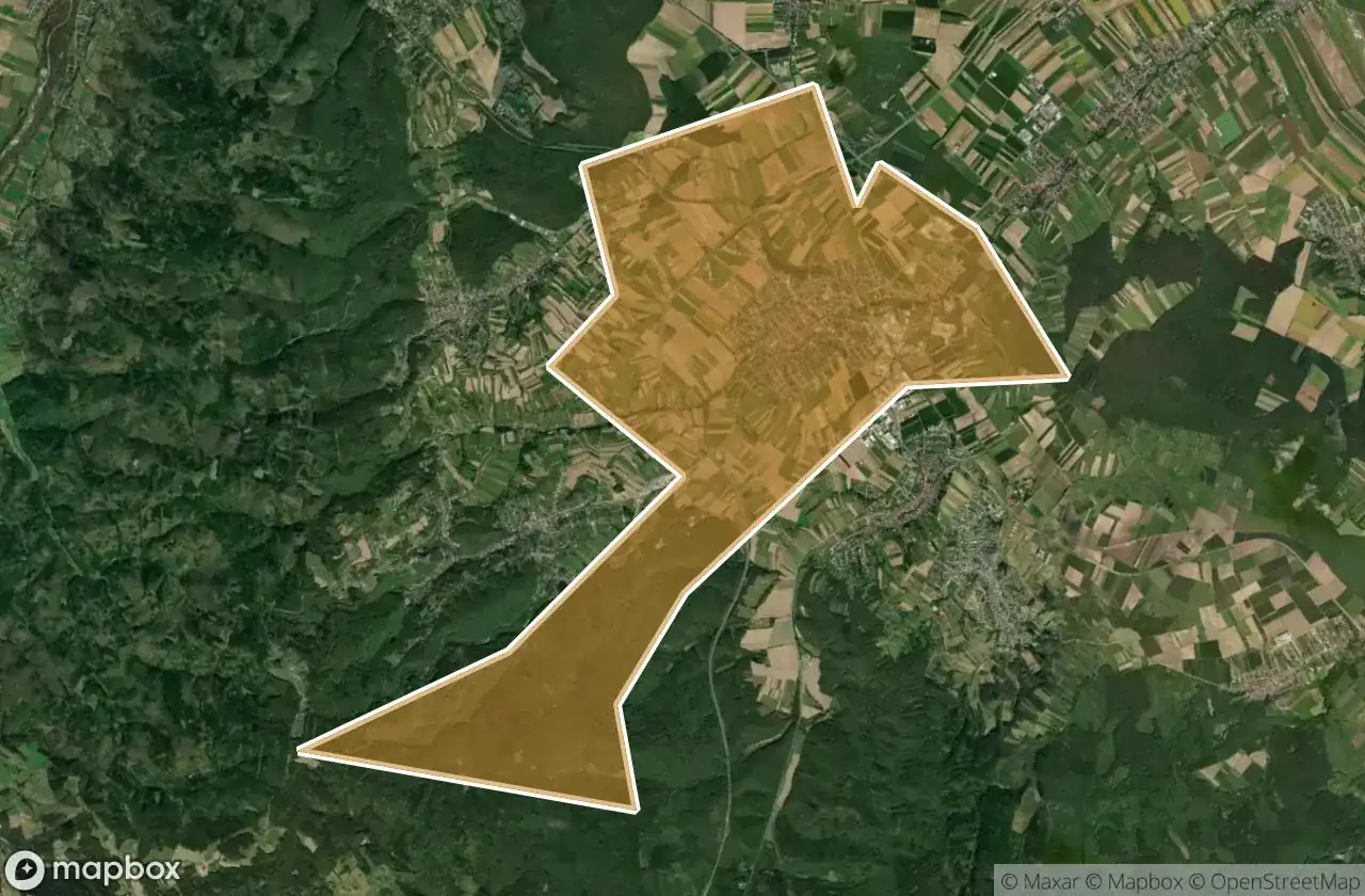 Urbex Map Mattersburg