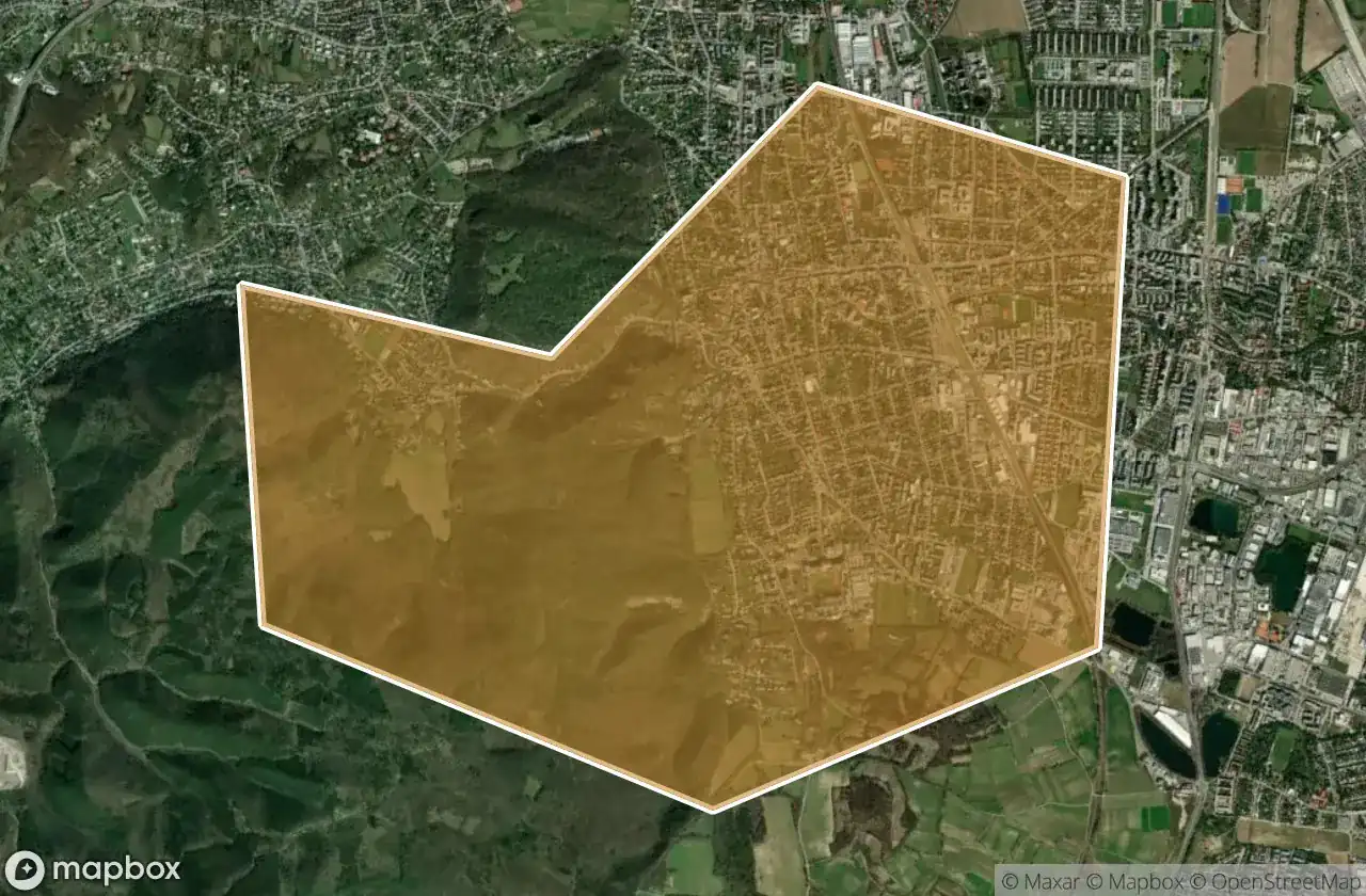 Urbex Map Modling