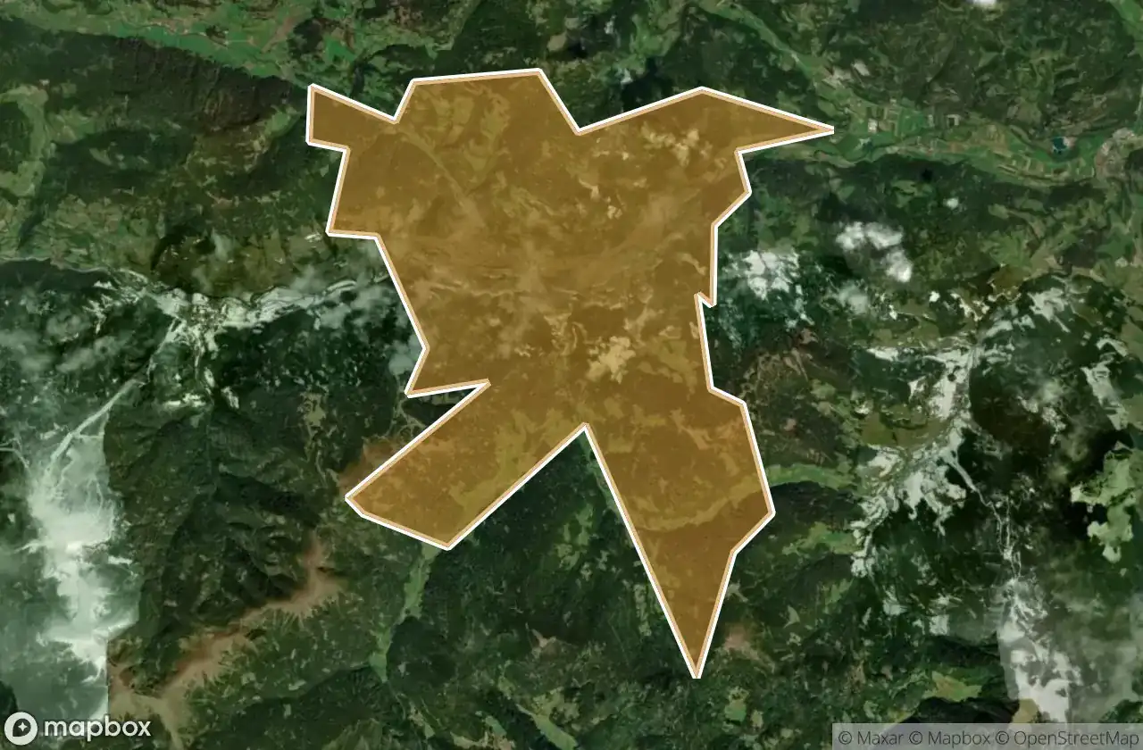 Urbex Map Murau