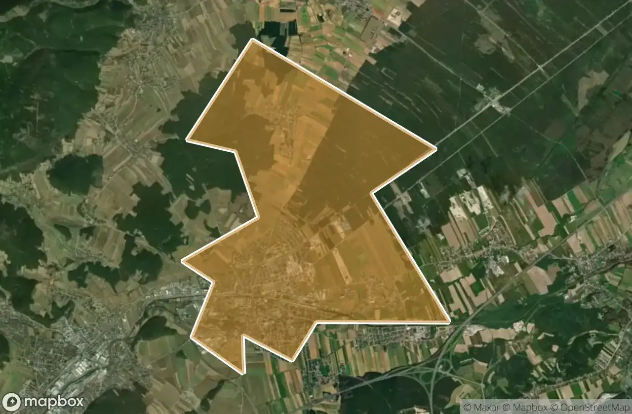 Urbex Map Neunkirchen