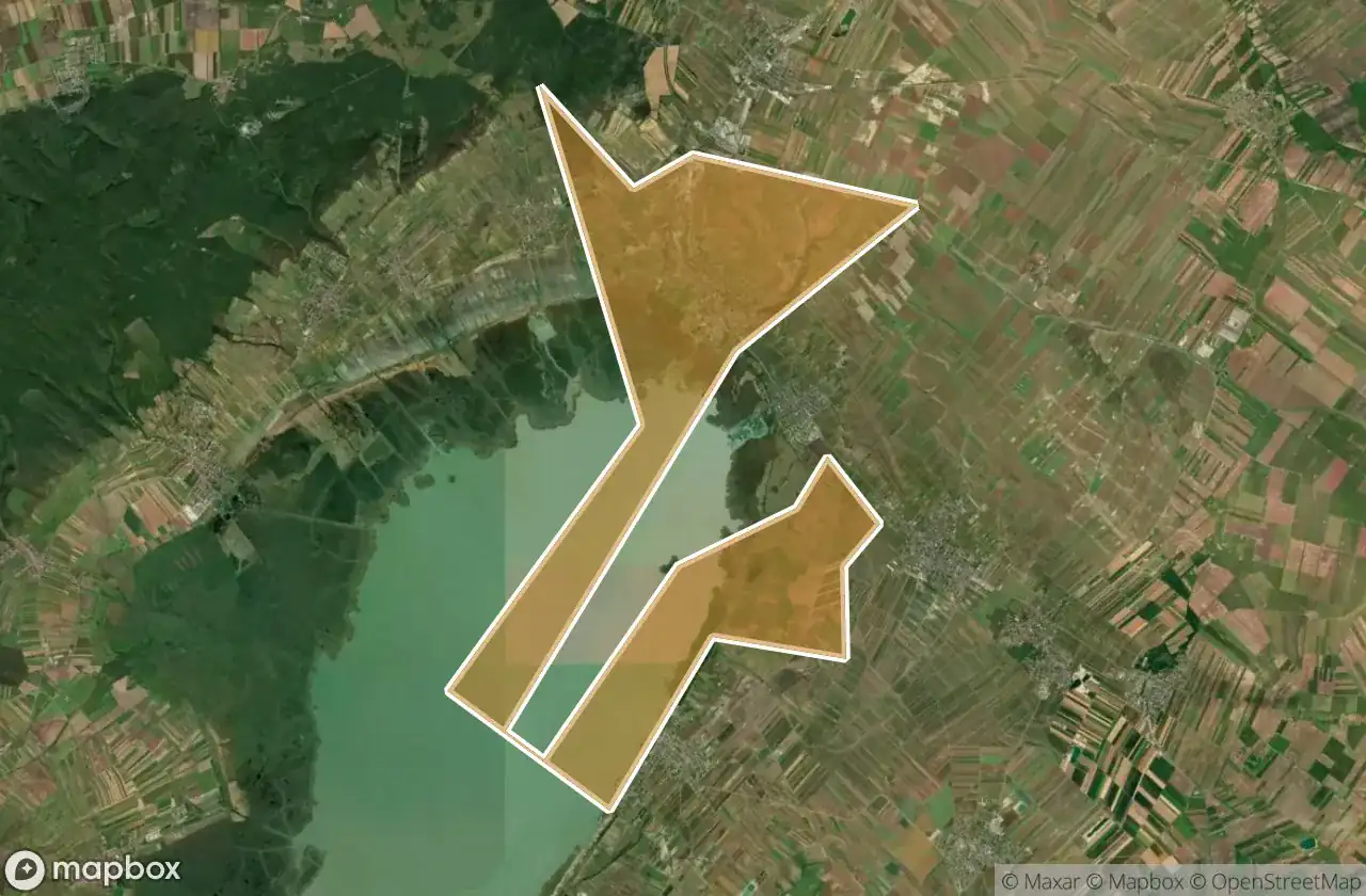 Urbex Map Neusiedl Am See