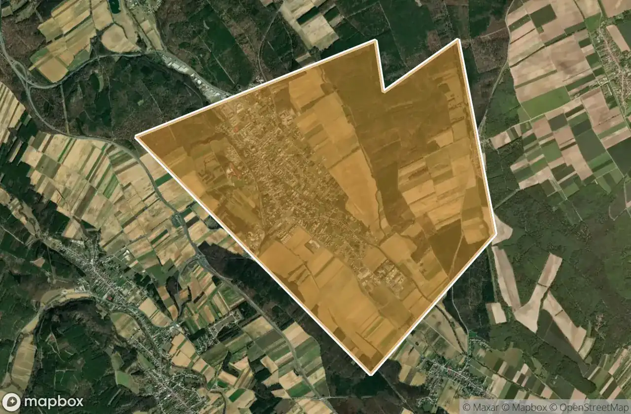 Urbex Map Oberpullendorf