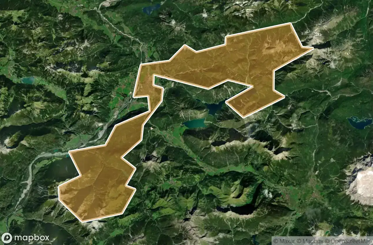 Reutte अर्बेक्स मैप