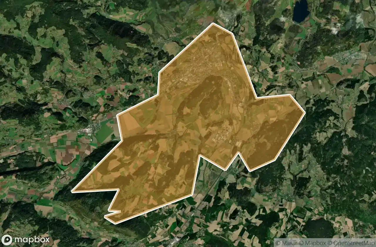 Urbex Map Sankt Veit An Der Glan