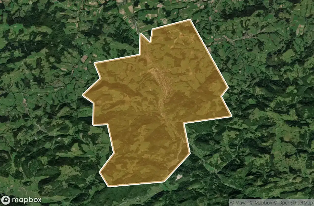 Urbex Map Scheibbs