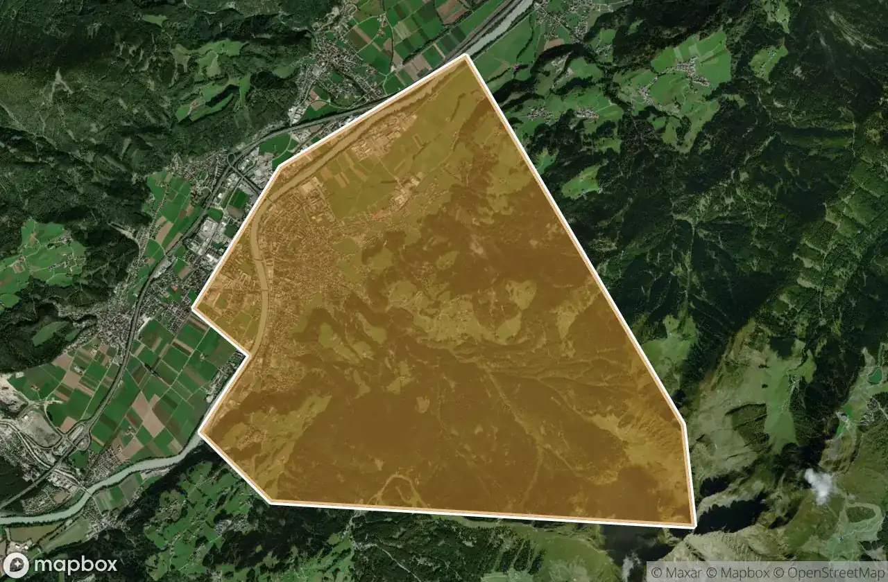 Urbex Map Schwaz