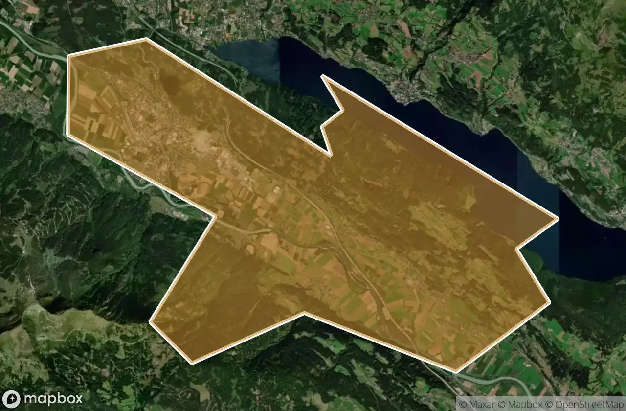 Urbex Map Spittal An Der Drau