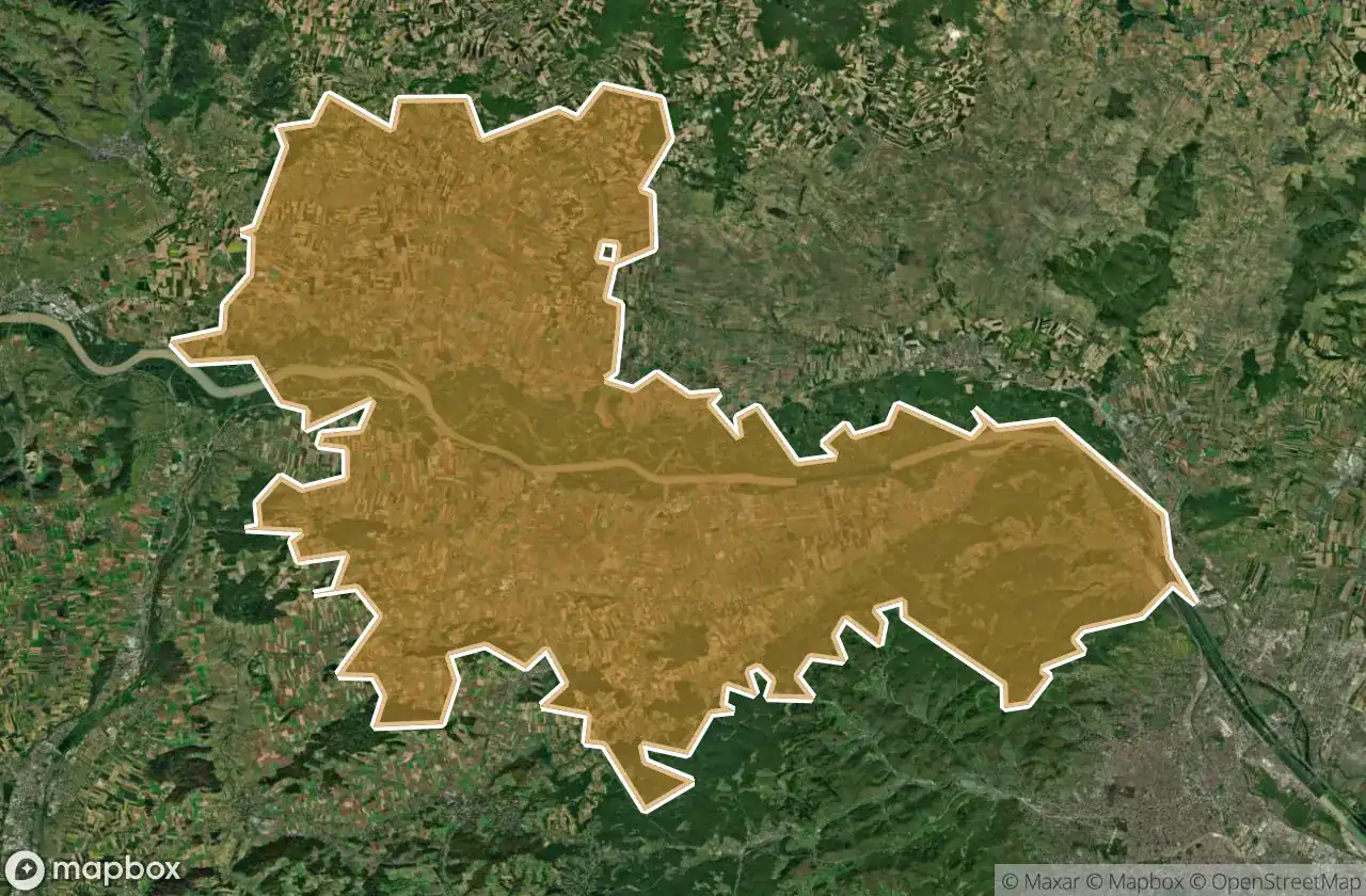 Urbex Map Tulln