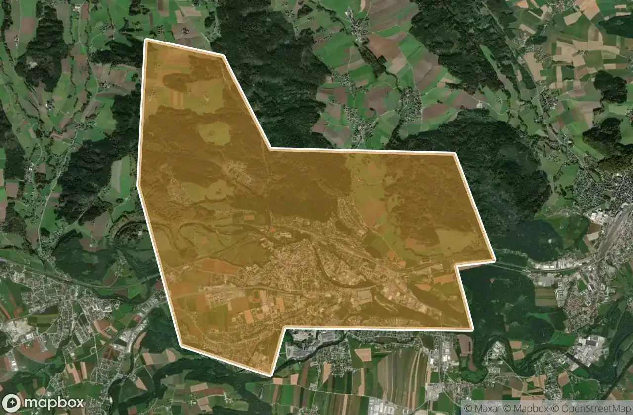 Urbex Map Vocklabruck