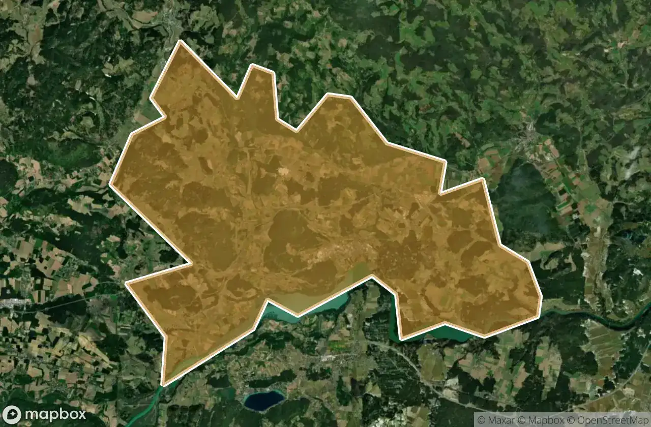 Urbex Map Volkermarkt