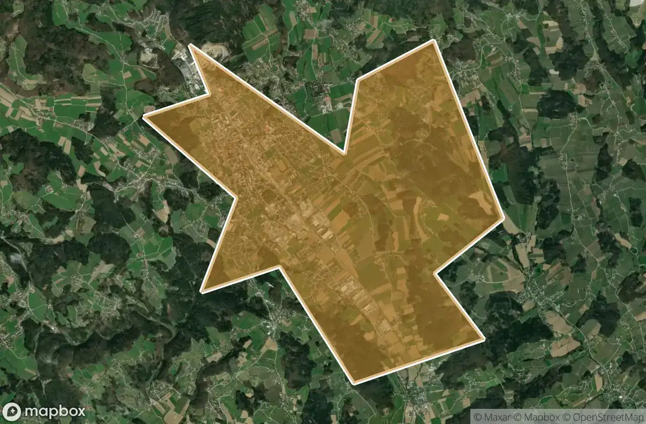 Urbex Map Weiz
