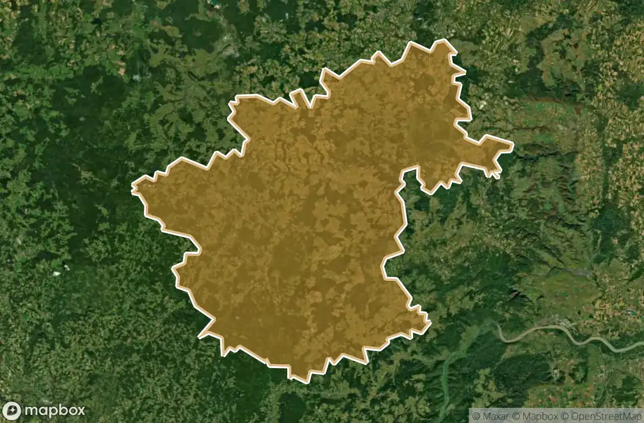 Urbex Map Zwettl