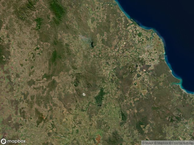 Carte Urbex Au Queensland