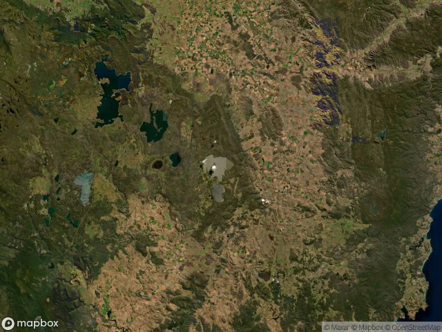 Carte Urbex Au Tasmania