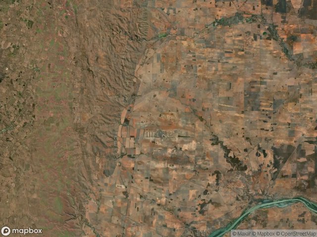 Mid Murray अर्बेक्स मैप