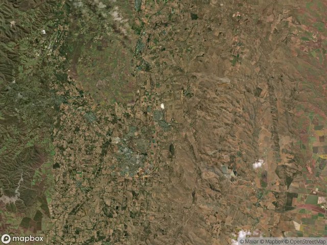 Mount Barker अर्बेक्स मैप