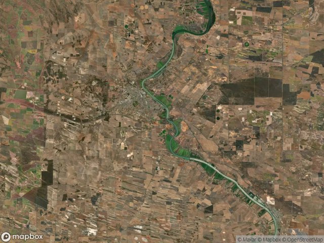 Murray Bridge अर्बेक्स मैप