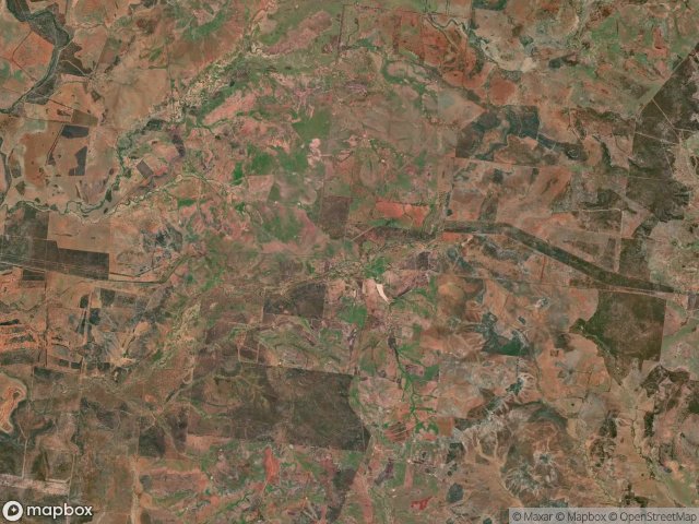 Urbex mapa Murweh