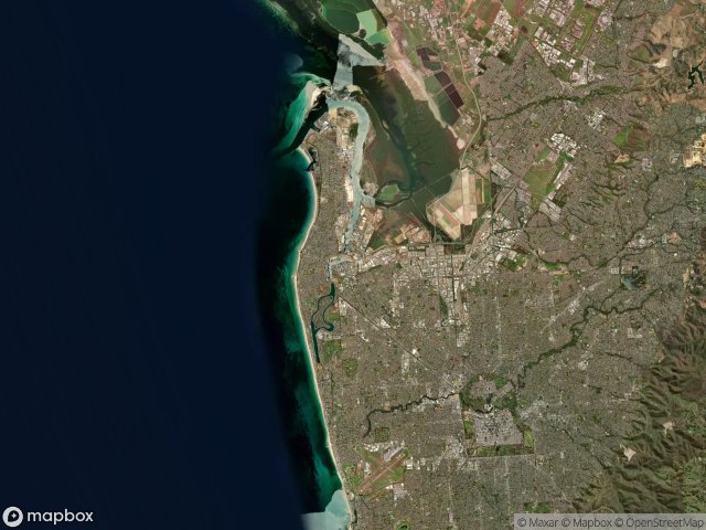 Port Adelaide Enfield अर्बेक्स मैप