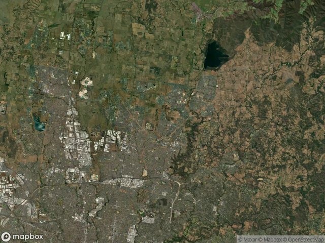 Urbex mapa Whittlesea