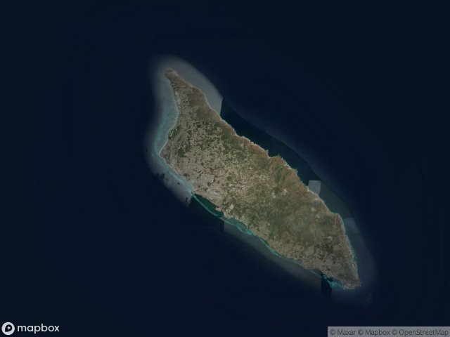 Urbex Map Aruba
